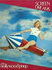 書籍「screen dreams〜the hollywood pinup」