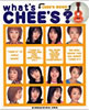 書籍「what's CHEE'S? CHEE'S BOOK」