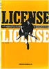 ЁuM^[eW LICENSEv