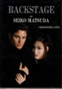 書籍/クリストファー・ガーデン「BACKSTAGE OF SEIKO MATSUDA」