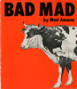 書籍「マッド・アマノ 作品集 BAD MAD」