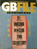 書籍「GB FILE 1977-1992」