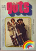 書籍「guts/ガッツ 1970年5月号 特集:弾き語りからコーラスまで」