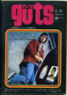 書籍「guts/ガッツ No.12 1970年2月号 特集:座談会 ボブ・ディランを調査する」
