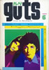 雑誌「guts（ガッツ）1974年6月号（表紙：ポール・マッカートニー、リンダ）」