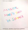 書籍/雑誌「飯島真理1984年コンサートツアーパンフレット MAGICAL MARIN TOUR'84 SUMMER」