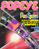 書籍「POPEYE（ポパイ）38号1978年9月10日 大アメリカ絶叫機械ローラーコースター黄金時代到来！」