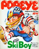 書籍「POPEYE（ポパイ）43号1978年11月25日 1979 Ski Boy」