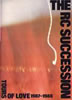 書籍/雑誌「THE RC SUCCESSIONツアーパンフレットTOUR OF LOVE 1987-1988」