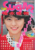 書籍「THE SUGAR(シュガー)1987年6月号(表紙:福永恵規)」