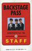 NuBACKSTAGE PASS(JZbg)v