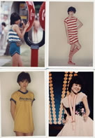 「松田聖子生写真12枚セット」