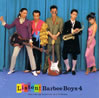 バービーボーイズ「LISTEN! BARBEE BOYS 4」