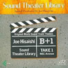 久石譲「Sound Theater Library B+1」