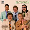 BROTHERS5ůX/Lady Greensleeves/ꂵ!v