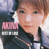 AKINA「BEST OF LOVE」