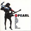 �p�[���uNO ONE SEES NO ONE HEARTS NO ONE SPEAKS�v