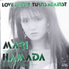 �l�c�����uLOVE NEVER TURNS AGAINS�v