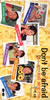 BIG MOUTH�uDon't be afraid�v