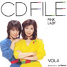 ピンクレディー「CD FILE VOL.4」