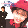 �����R�^�uGIRL & WOMAN�v