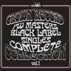 VA�uCROWN RECORDS PW MASTER BLACK LABEL SINGLE COMPLETE COLLECTION Vol.1�v