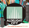 VA「ALDELIGHT CITY〜A NEW STANDARD FOR JAPANESE POP 1975-2021」