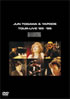 戸川純とヤプーズ「TOUR-LIVE'85-'96」