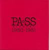 オムニバス「PASS RECORDS 1980-1981」