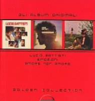 ルーチョ・バッティスティ/Collectopn 3CD/Box
