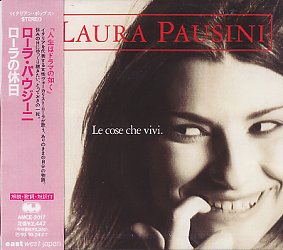 Laura Pausini / Le cose che vivi i[̋xj