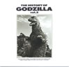 OST�u�S�W���̂��ׂ� THE HISTORY OF GOZILLA VOL.2�v
