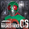 OST�uCOMPLETE SONG COLLECTION 20TH CENTURY MASKED RIDER SERIES ���ʃ��C�_�[06���ʃ��C�_�[�i�X�J�C���C�_�[�j�v