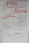 カレンダー「1997年ビクターカレンダー(POPS SCENE)」
