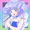 太田貴子「魔法の天使クリィミーマミ80's on VINYL」