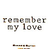 ブレッド＆バター「remember my love」