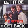 THE BEATLES「LET IT BE」