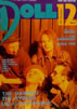 書籍「SUPER HEAD MAGAZINE DOLL No.67(表紙:THE DAMNED)」
